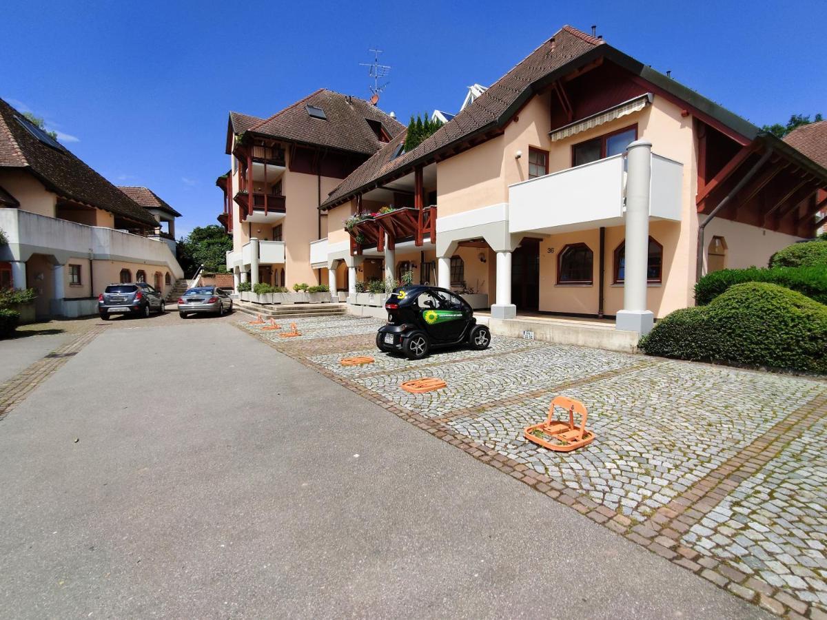 BodenSEE Apartment Kressbronn Fischerdorf SEE 1 Kressbronn am Bodensee Exterior foto